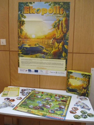 Eko přednáška - 18.5.2011